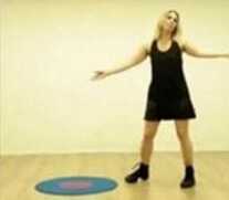 ריקודי עם  בהדרכת עידית שמש גור