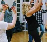 מירב ריטמן ריקודי עם