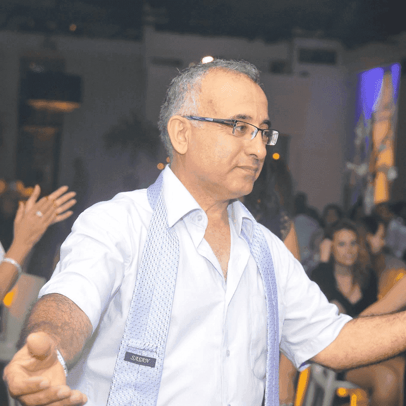 שמעון שוכר - מדריך לריקודי עם