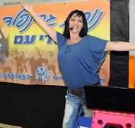 נורית גרינפלד - ריקודי עם בנורדיה