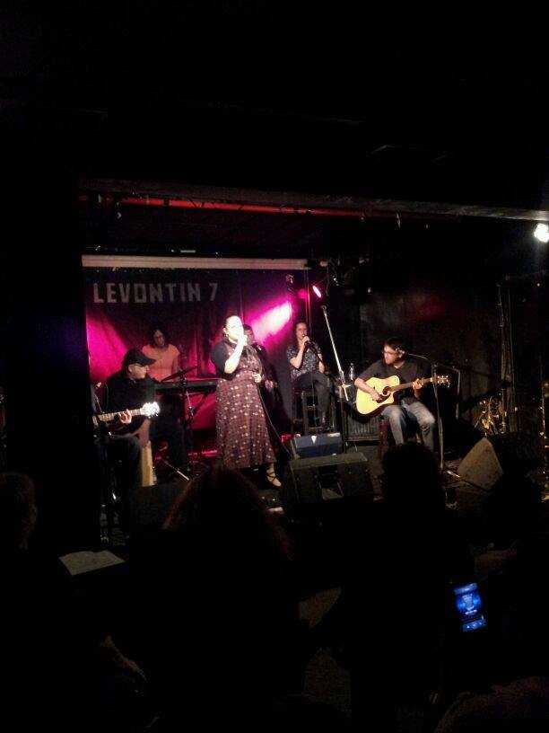 לבונטין Levontin - תל אביב