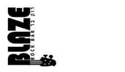 בלייז Blaze Bar - ירושלים