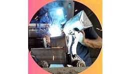 סדנת ריתוך עם אבנר סרוסי - דרום הגולן