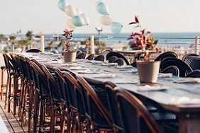 אירועים על הים - ראשון לציון