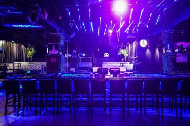 מועדון מגדלנה - תל אביב