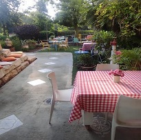 אירועים באווירה כפרית - קיבוץ נען