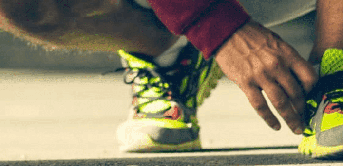 קבוצת ריצה ליד אצטדיון הדר יוסף תל אביב