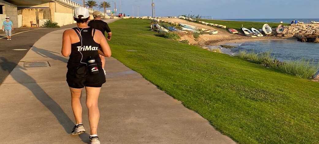 חמישי קבוצת ריצה הדר יוסף תל אביב