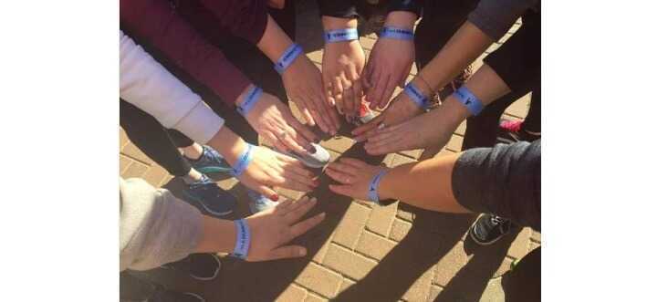 Take Your PEAK שני בפארק פרס חולון