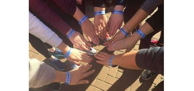 Take Your PEAK יום שישי בפארק לאומי רמת גן