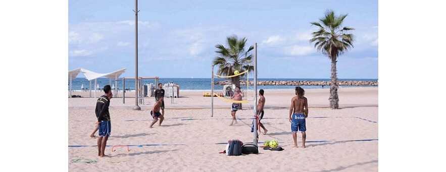 פוצ'יוולי FTV ESCOLA בהרצליה בימי שישי