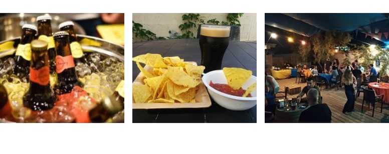 נפגשים בשיטה – ביר גארדן בשישי