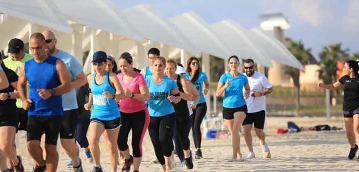 רצים בשלישי עם Run Positive בפתח תקווה