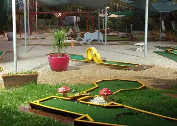 שישי במיני גולף פרוד