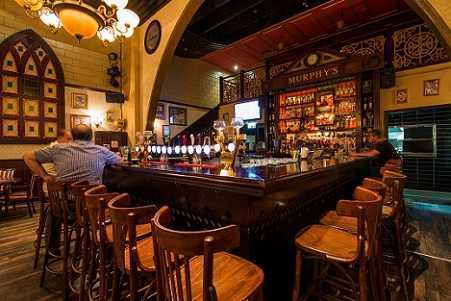 מרפי'ס - פאבים