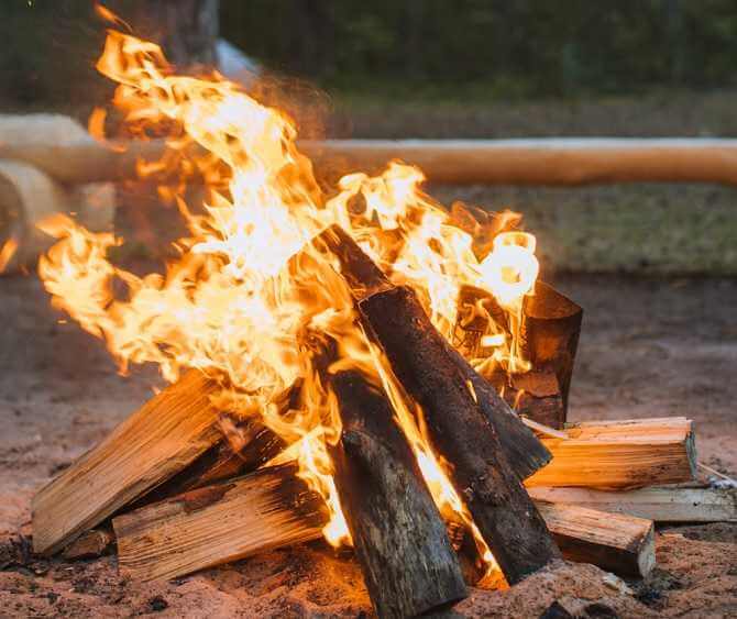 מסיבות ל"ג בעומר 2022